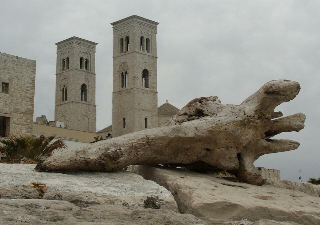 Borgo Marino Bed and Breakfast Μολφέττα Εξωτερικό φωτογραφία