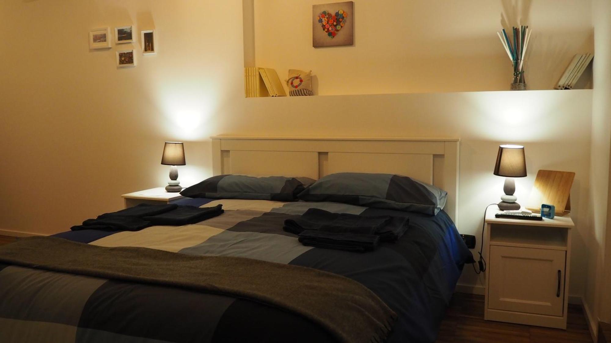 Borgo Marino Bed and Breakfast Μολφέττα Εξωτερικό φωτογραφία