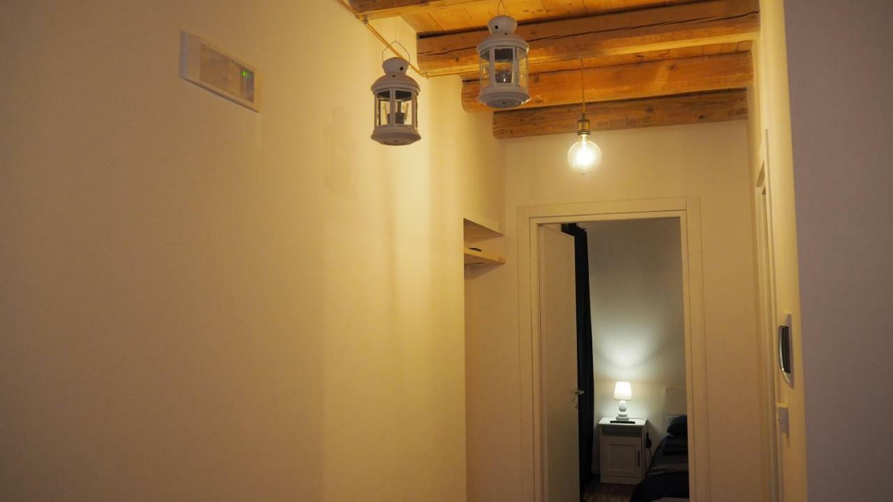 Borgo Marino Bed and Breakfast Μολφέττα Εξωτερικό φωτογραφία
