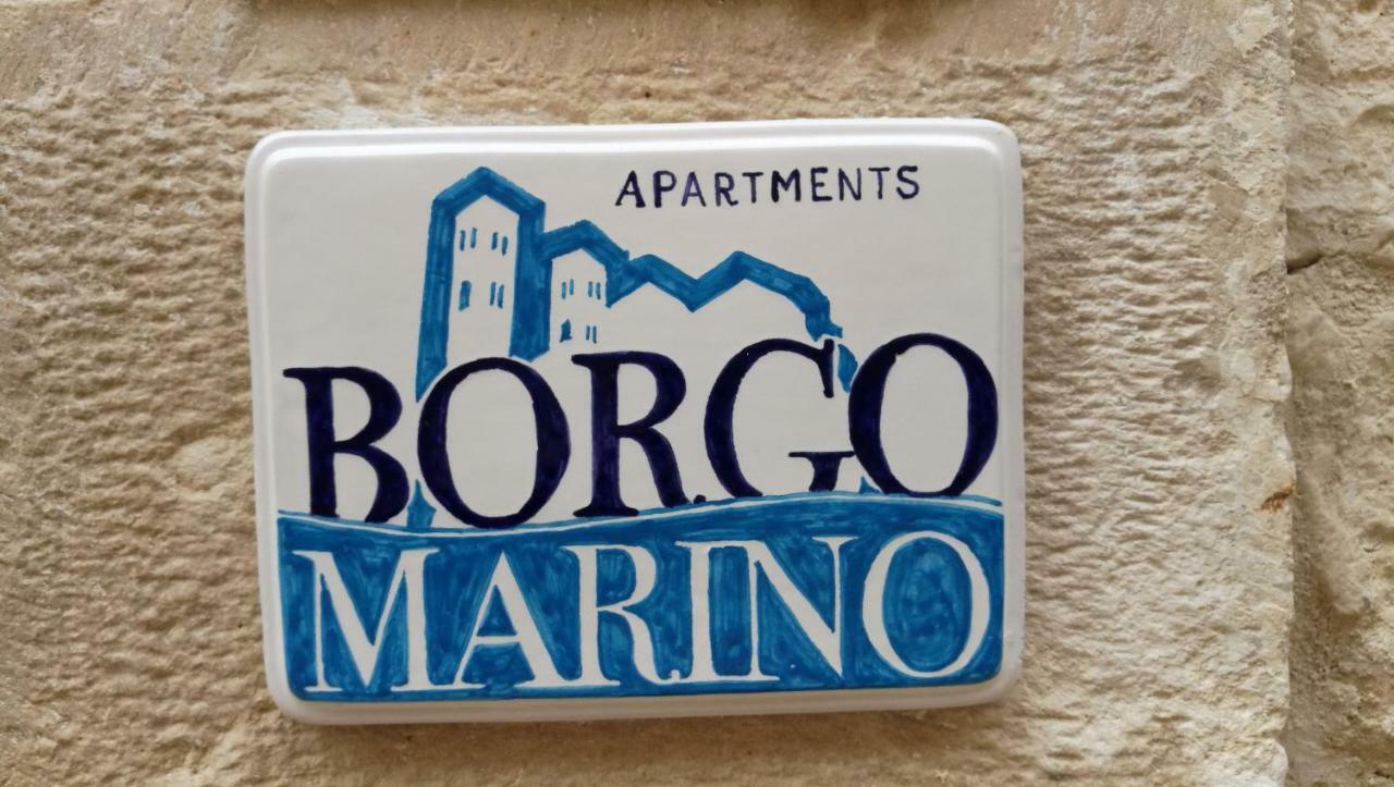 Borgo Marino Bed and Breakfast Μολφέττα Εξωτερικό φωτογραφία