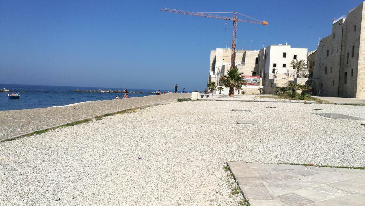 Borgo Marino Bed and Breakfast Μολφέττα Εξωτερικό φωτογραφία