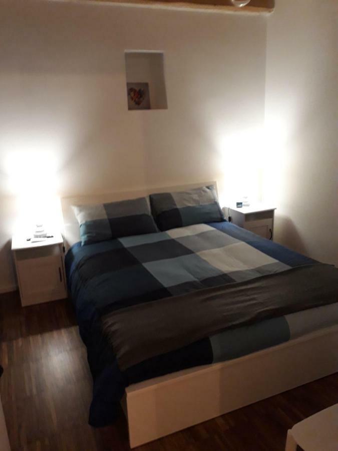 Borgo Marino Bed and Breakfast Μολφέττα Εξωτερικό φωτογραφία