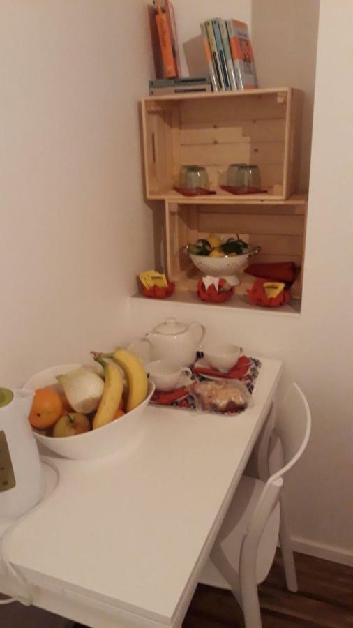Borgo Marino Bed and Breakfast Μολφέττα Εξωτερικό φωτογραφία