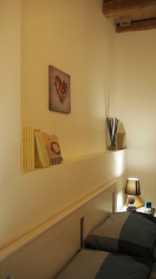Borgo Marino Bed and Breakfast Μολφέττα Εξωτερικό φωτογραφία