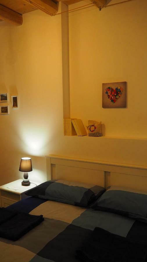 Borgo Marino Bed and Breakfast Μολφέττα Εξωτερικό φωτογραφία