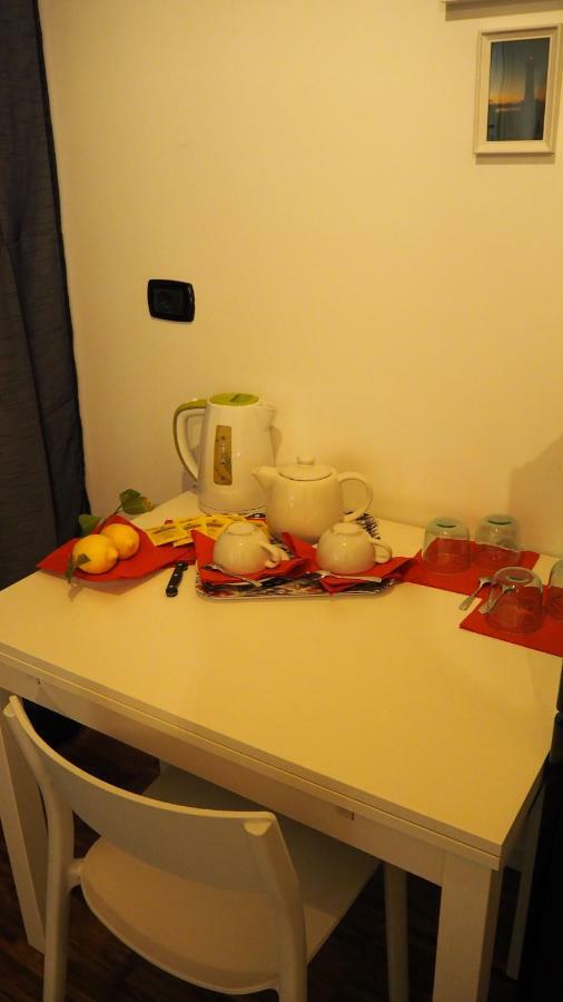 Borgo Marino Bed and Breakfast Μολφέττα Εξωτερικό φωτογραφία