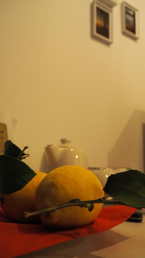 Borgo Marino Bed and Breakfast Μολφέττα Εξωτερικό φωτογραφία