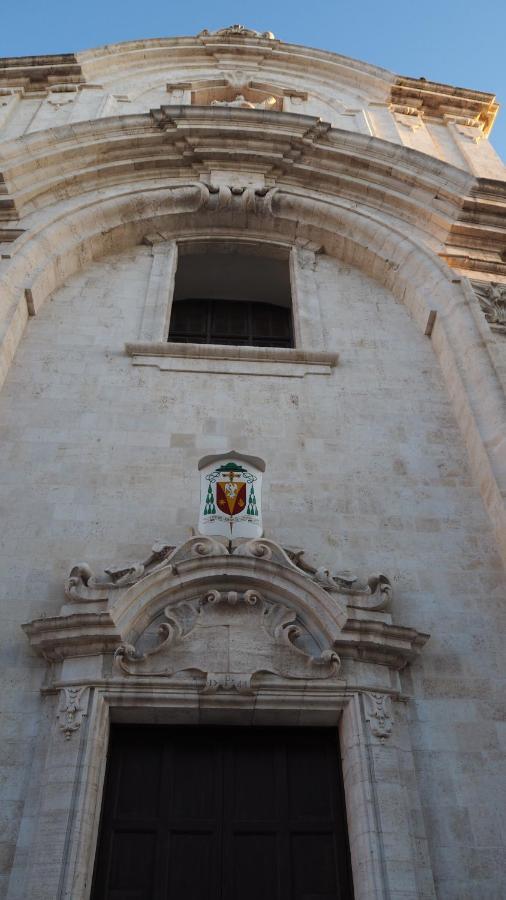 Borgo Marino Bed and Breakfast Μολφέττα Εξωτερικό φωτογραφία