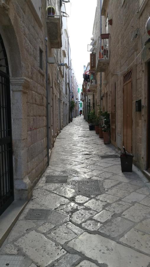 Borgo Marino Bed and Breakfast Μολφέττα Εξωτερικό φωτογραφία