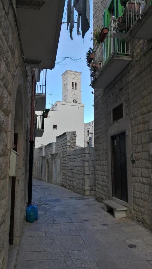 Borgo Marino Bed and Breakfast Μολφέττα Εξωτερικό φωτογραφία