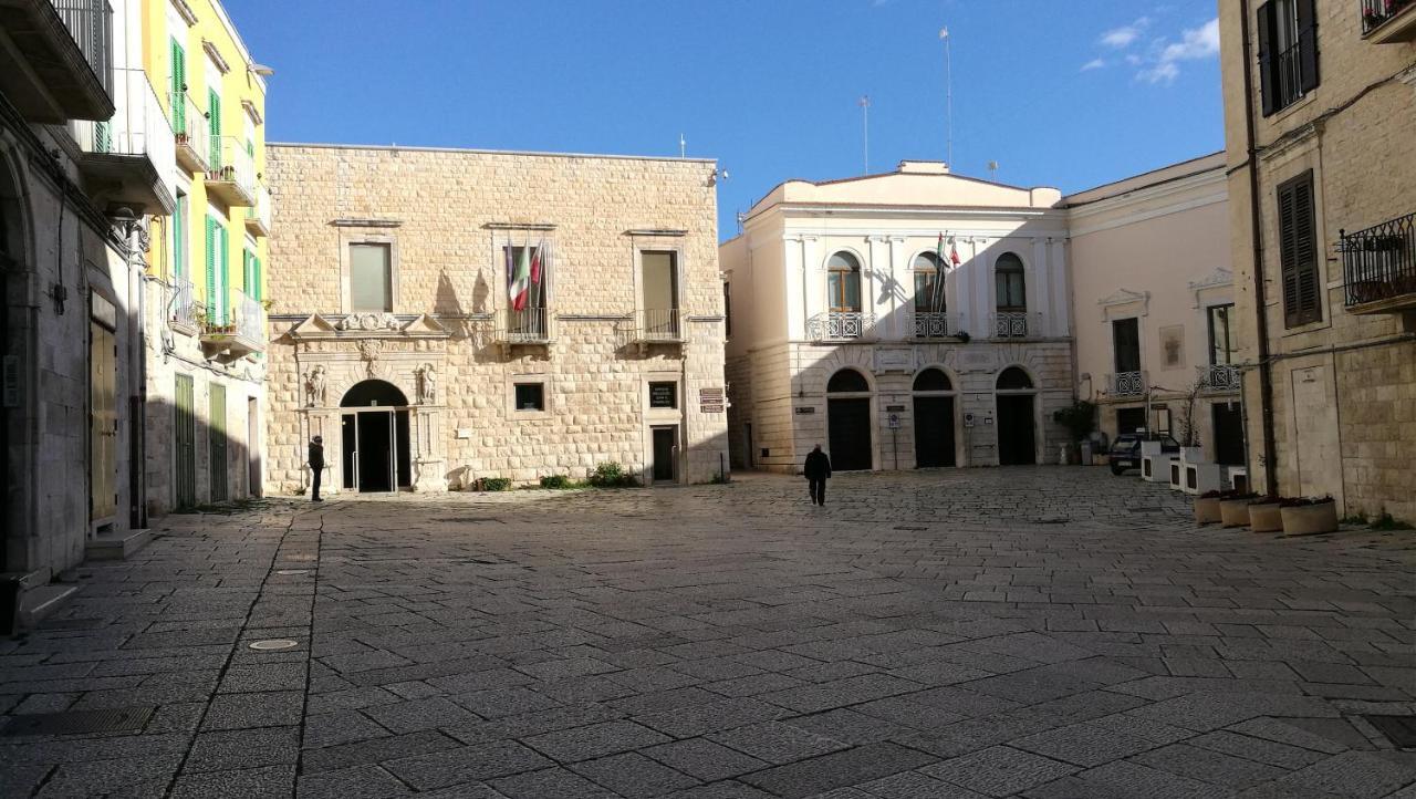 Borgo Marino Bed and Breakfast Μολφέττα Εξωτερικό φωτογραφία