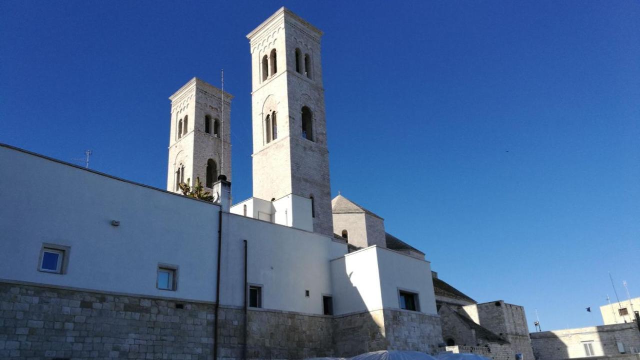 Borgo Marino Bed and Breakfast Μολφέττα Εξωτερικό φωτογραφία