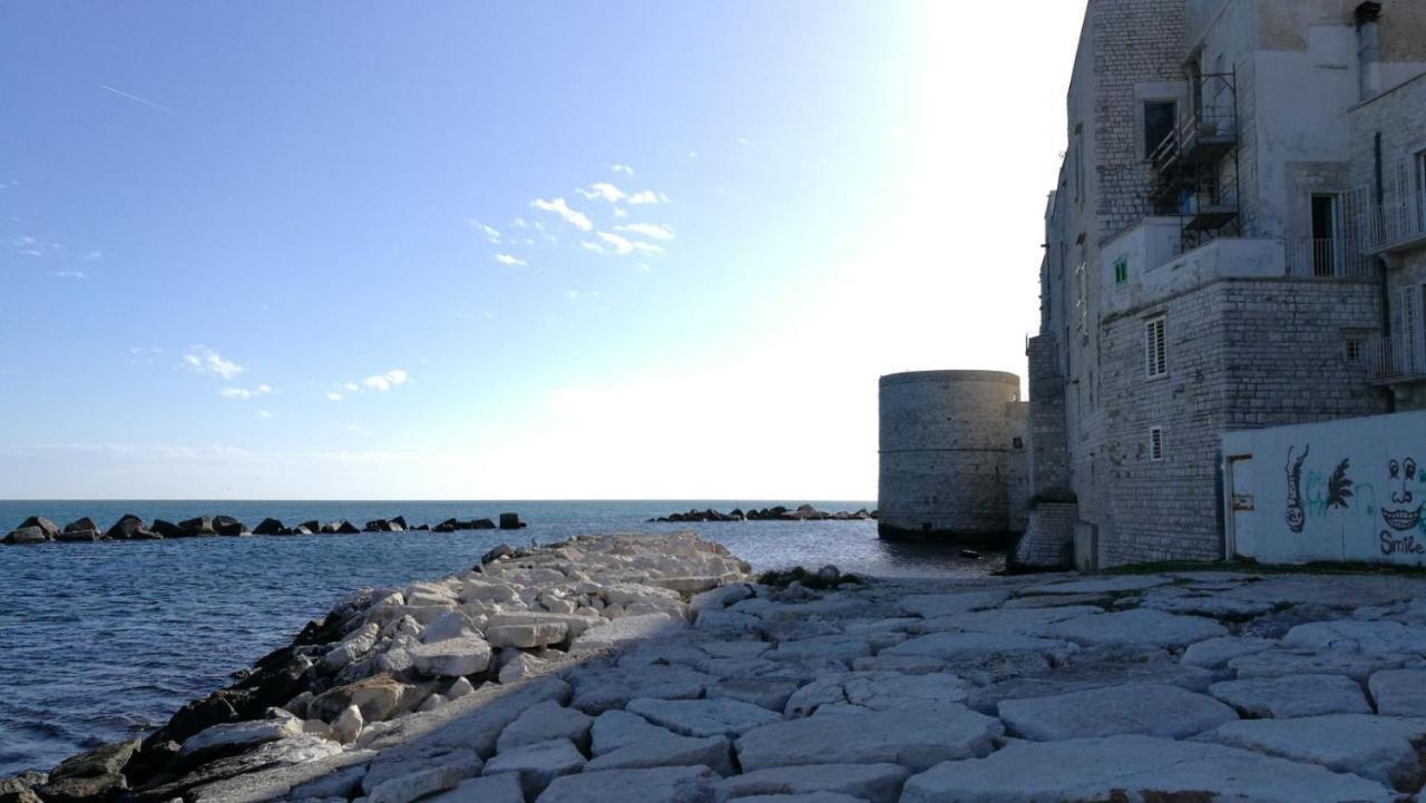 Borgo Marino Bed and Breakfast Μολφέττα Εξωτερικό φωτογραφία