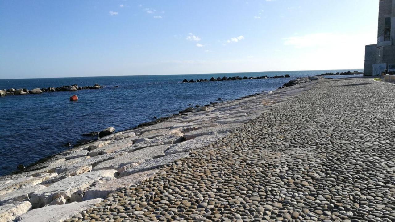 Borgo Marino Bed and Breakfast Μολφέττα Εξωτερικό φωτογραφία